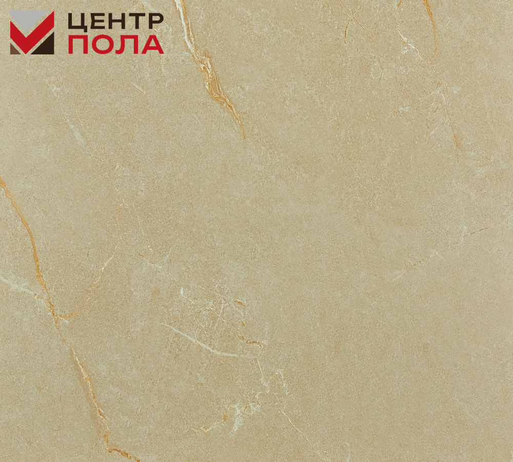 Кварцвинил Profield Diamond Stone LQ8136-6 Камень Персиковый Крайола (с подложкой)