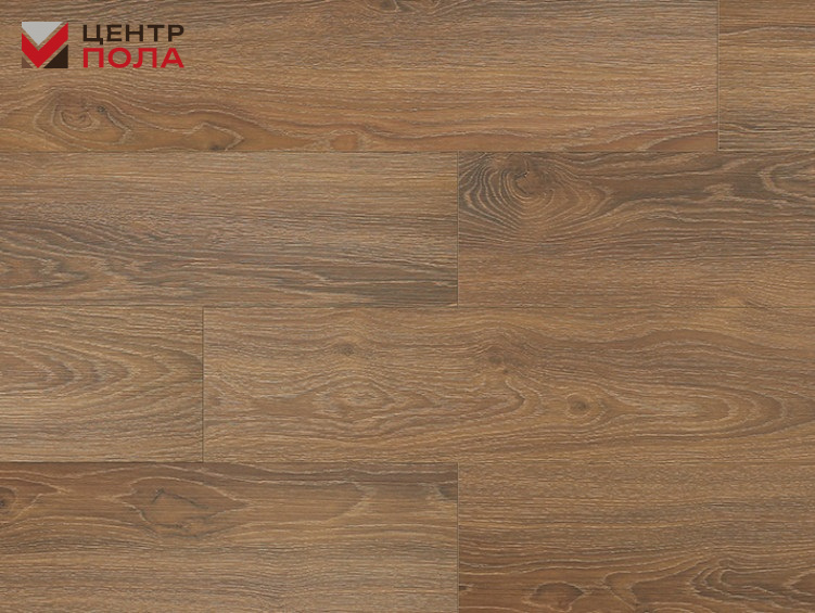 Кварцвинил Floor Factor Classic 15 Tobacco Brown Oak