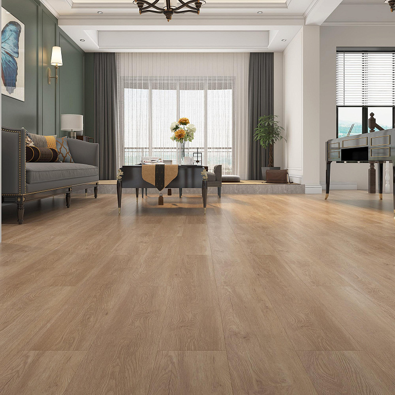 Кварцвинил Onefloor Wood Click 8035