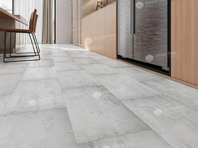 Кварцвинил Alpine Floor Stone Mineral Core Еco 4-2 Самерсет