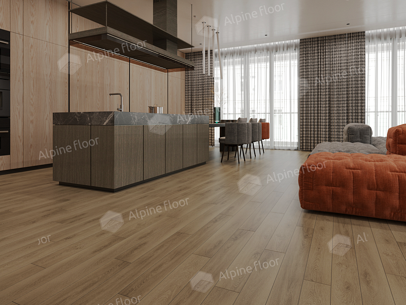 Кварцвинил Alpine Floor Grand Sequoia Village Eco 11-1907 Вайпуа